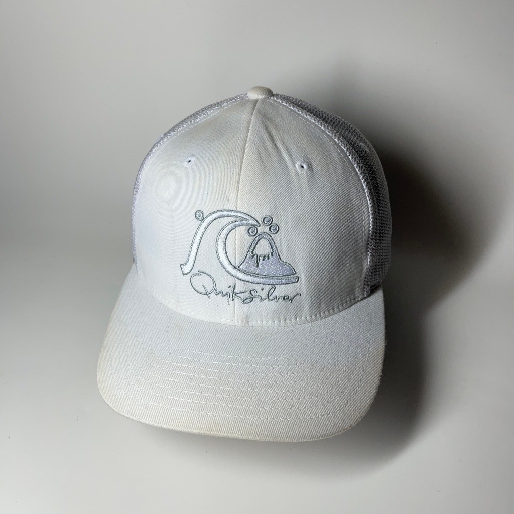 Topi Quiksilver Trucker Flexfit