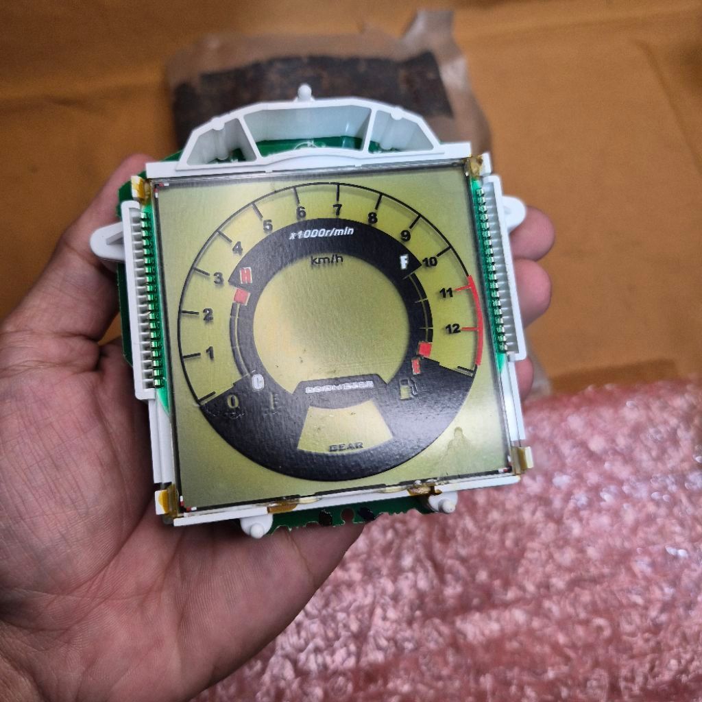 Mesin Speedometer (Baru) Honda CS1 CS One Original