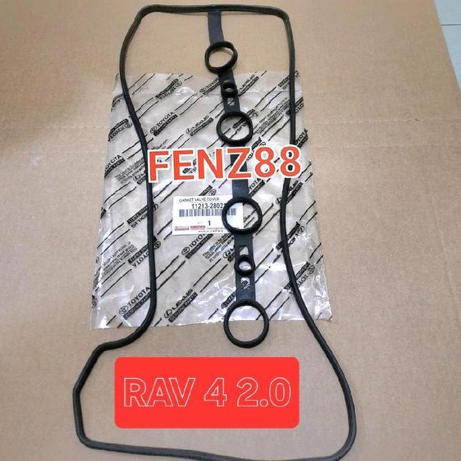 Promo PAKING TUTUP KLEP COVER KLEP RAV4 2.0 1AZ-FE 2000-2005 Diskon