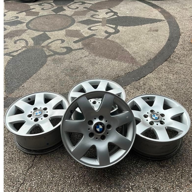 velg original BMW E46