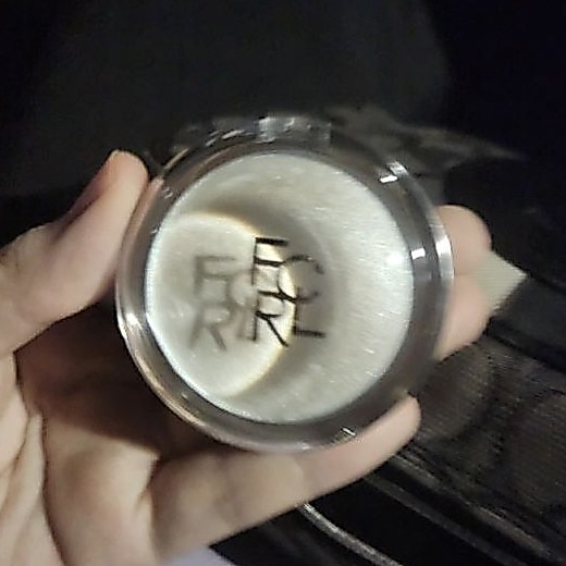 [WT01] Focallure Highlighter Glitter Preloved Good Condition