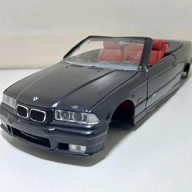 1:18 UT MODELS BMW M3 E36 SERI 3 SERIES DIECAST SKALA 18 UTMODELS BYD27