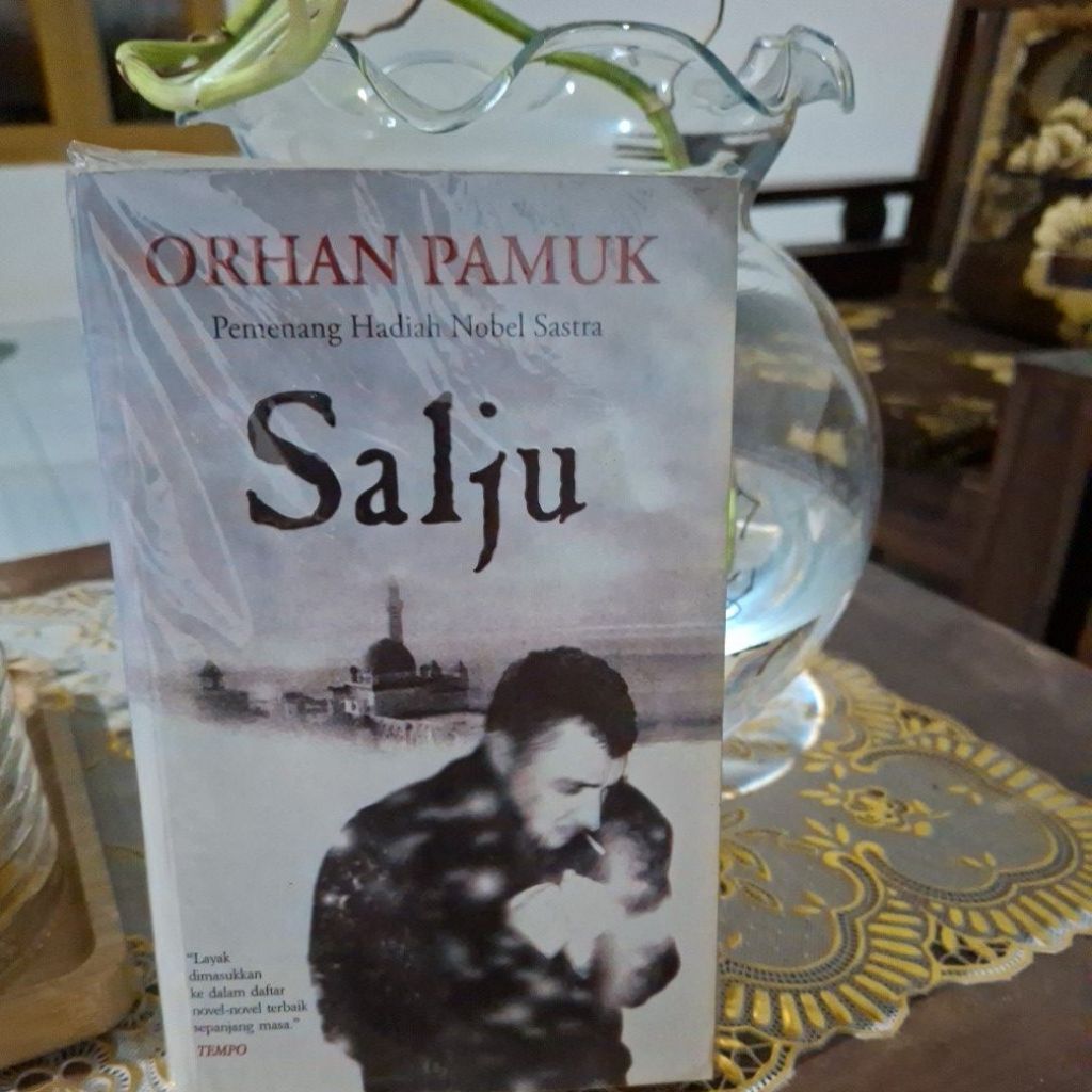 Orhan Pamuk-Salju