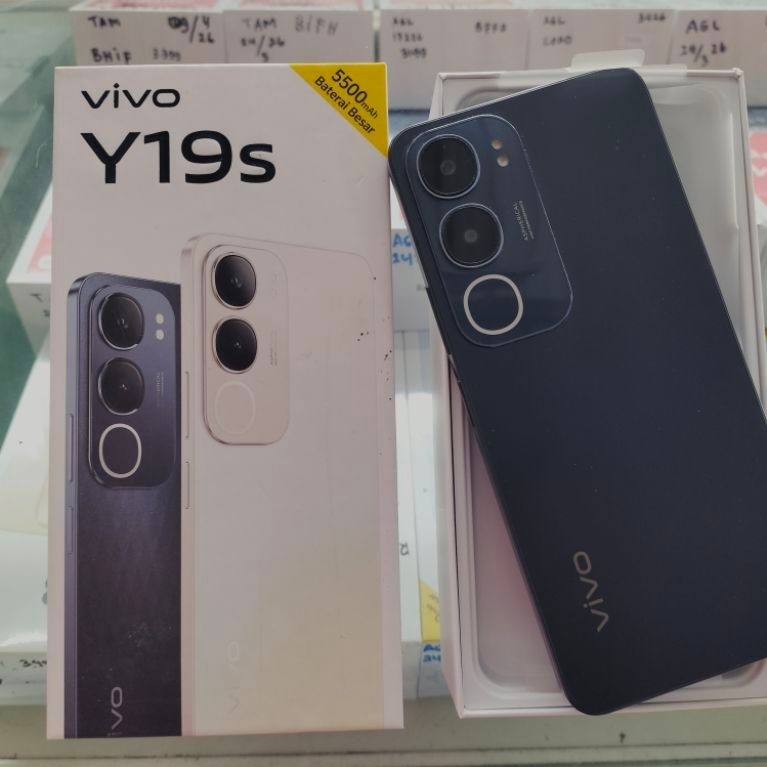 Second Vivo y19s 4/64