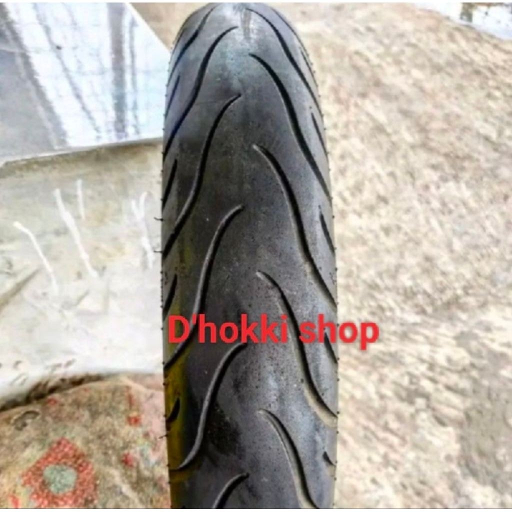 Ban luar ring 14 ukuran 90/80 MICHELIN tubles