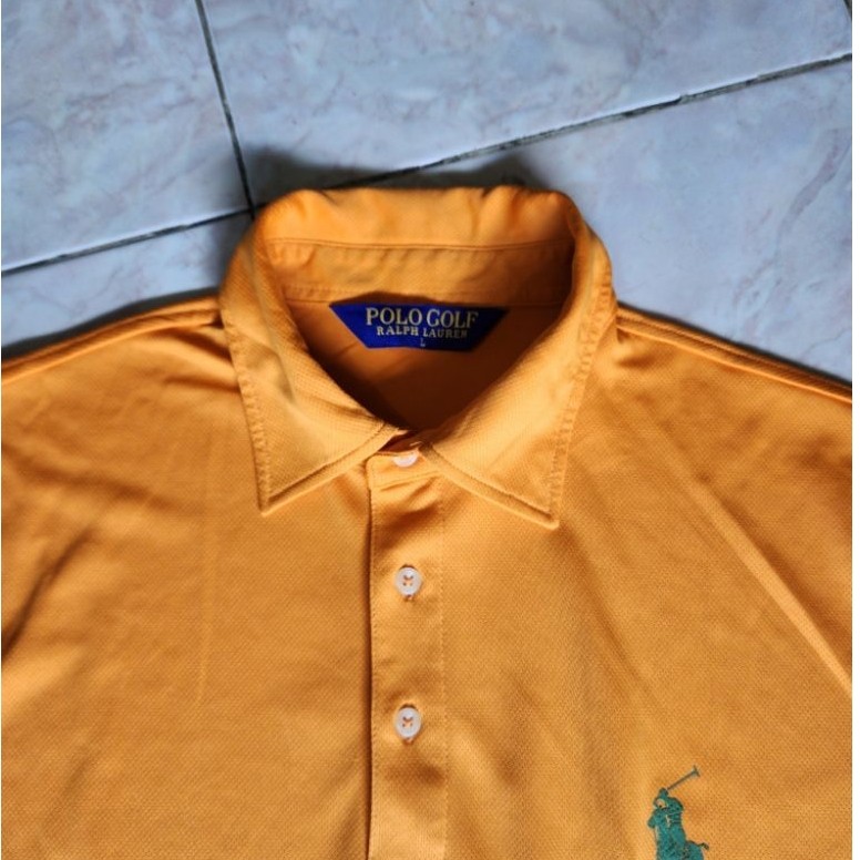 POLO GOLF RALP LAURENT