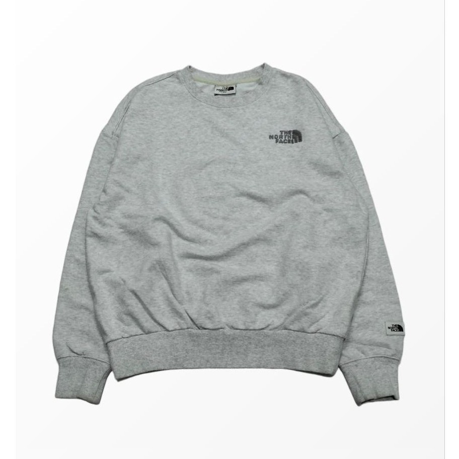 CREWNECK / SWEATER TNF THE NORTH FACE SMALL LOGO SECOND ORIGINAL