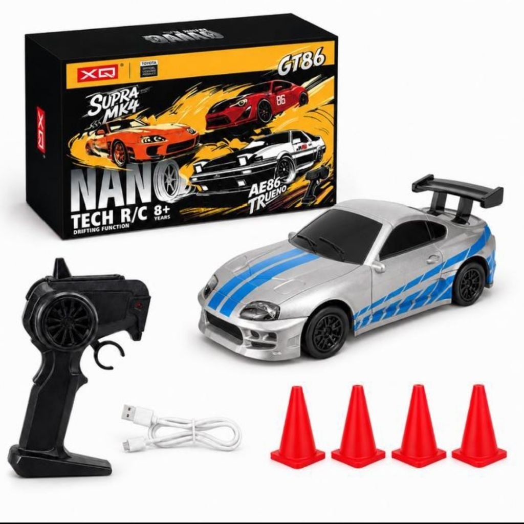 RC Mobil Drift Mini 1:64 Skyline