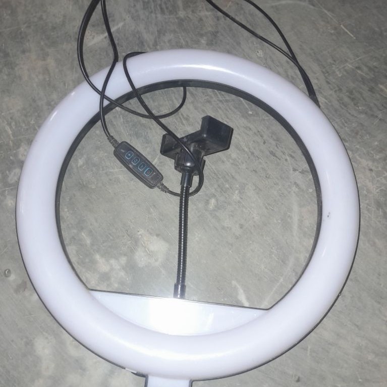 lampu ringlet