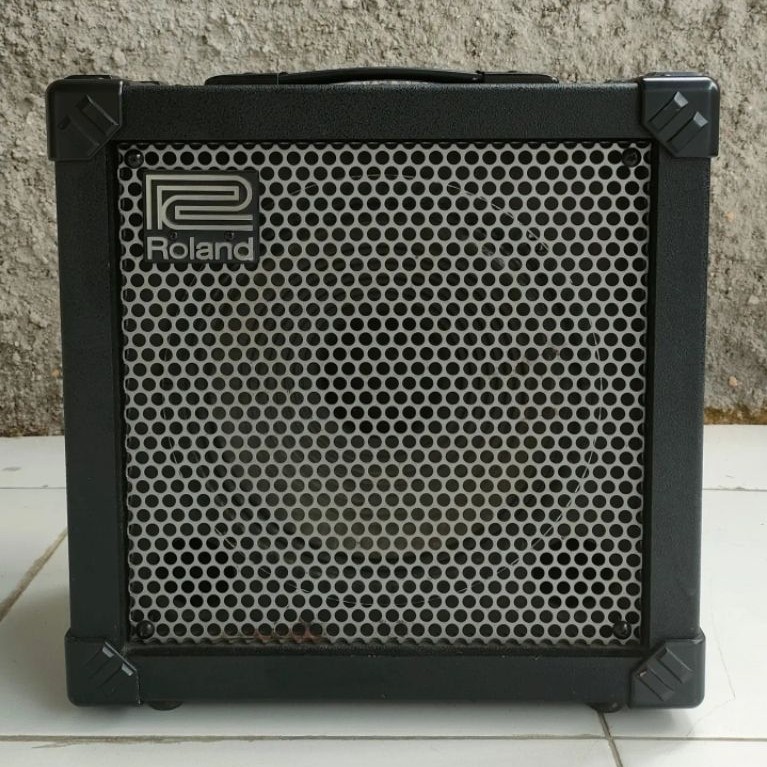 Ampli Gitar Roland Cube 30X