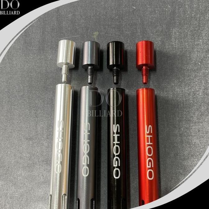 TERMURAH - Joint Protector SHOGO STEEL CNC for Cuetec Propel / Pengaman Joint Stik Jump Cuetec Prope