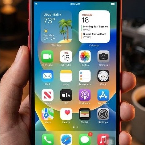 HP IPHONE 8 PLUS  64 GB BISA SEMUA KARTU TERMURAH BERKUALITAS HARGA TERJANGKAU
