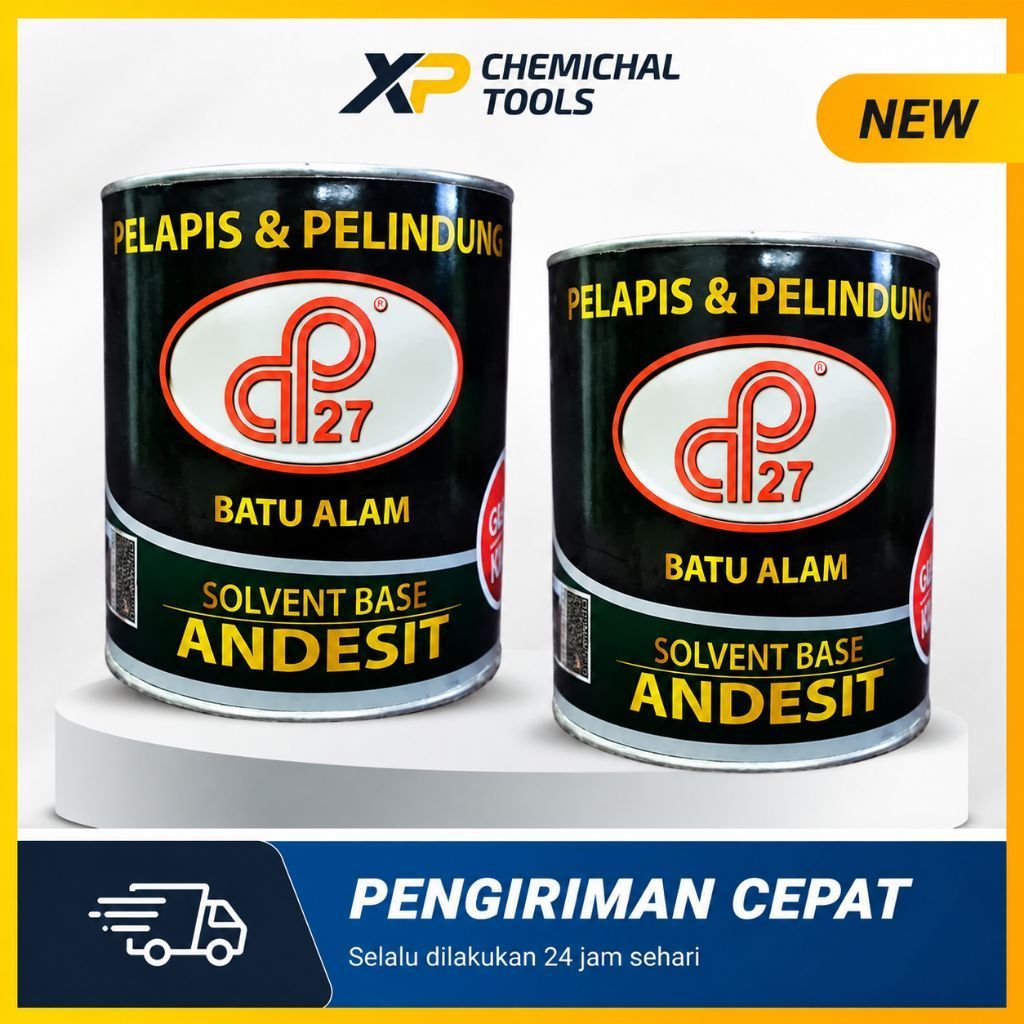 CP27 Coating Untuk Batu Alam / Coating Batu / Coating Batu Andesit