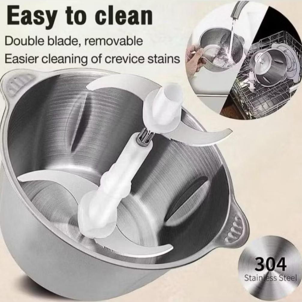 NEW PRODUCT CHOPER PHILIPS PENGGILING DAGING DAN BUMBU SERBAGUNA