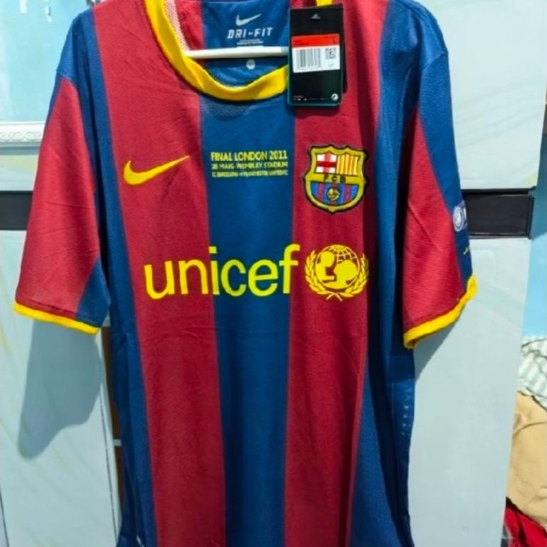Barca PI 2010/11 Full nameset