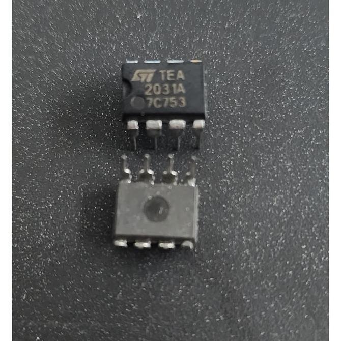 IC TEA2031A TEA2031 COLOR TV EAST-WEST CORRECTION BYD79
