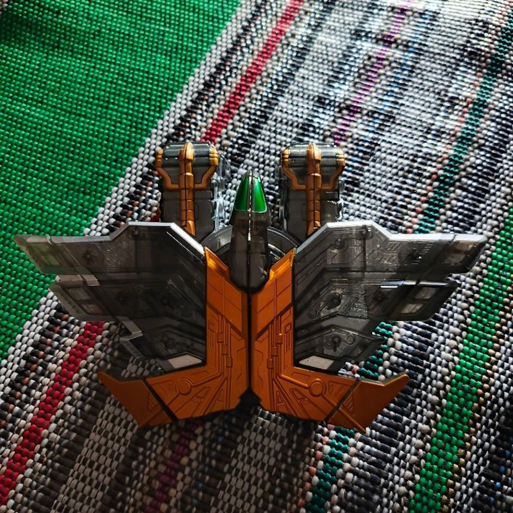 BANDAI Transformation Gaia Bird DX Extreme Memory Kamen Rider W (Junk)
