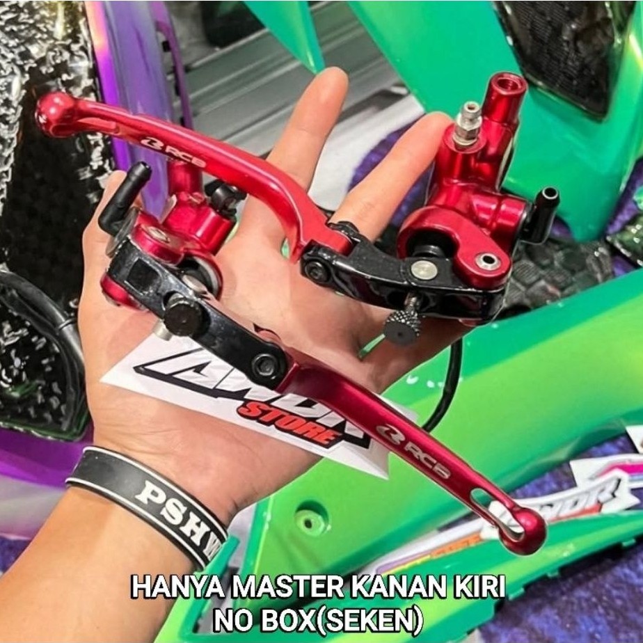 Master Rem RCB S1 Kanan Kiri |PART SECOND