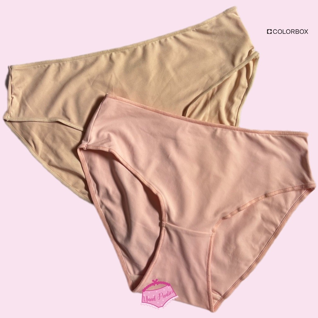 Unnd Panties panty polyester spandex Colorbox Blush