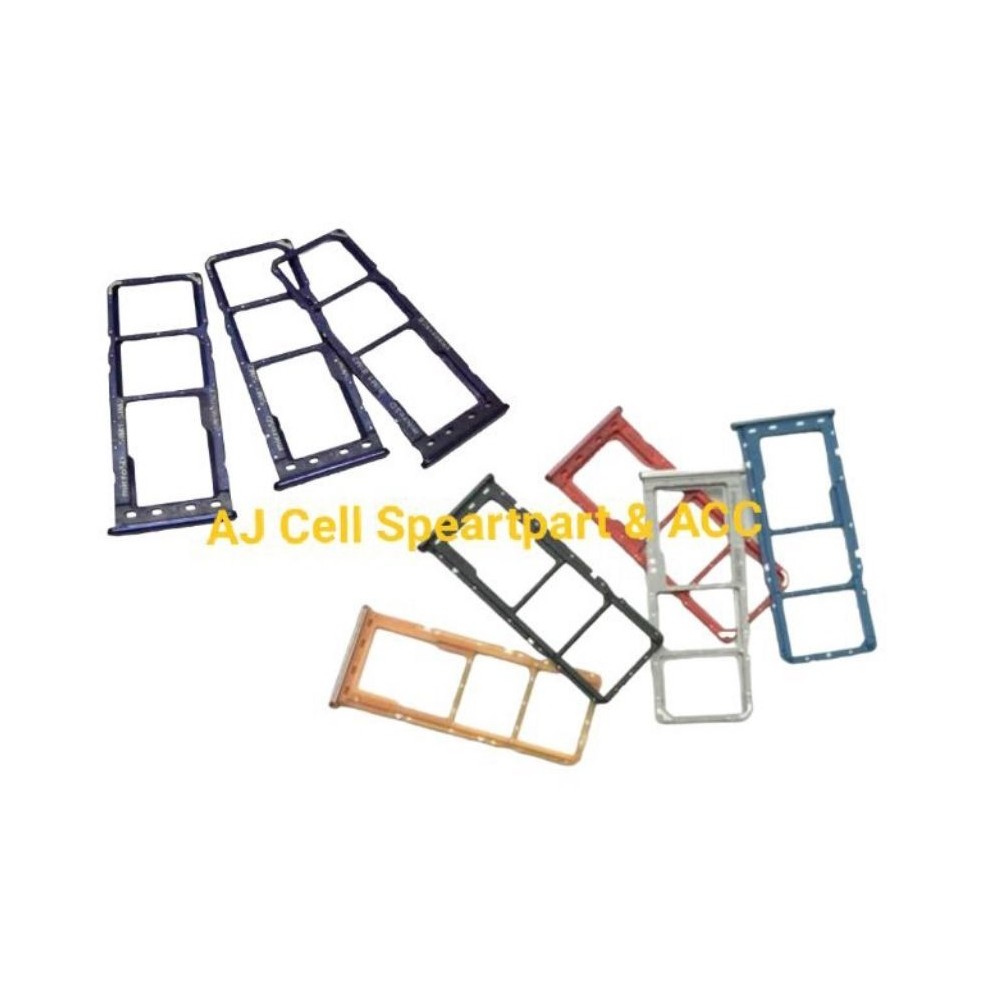 SLOT SIM/SIMTRAY/TEMPAT KARTU INFINIX HOT 8