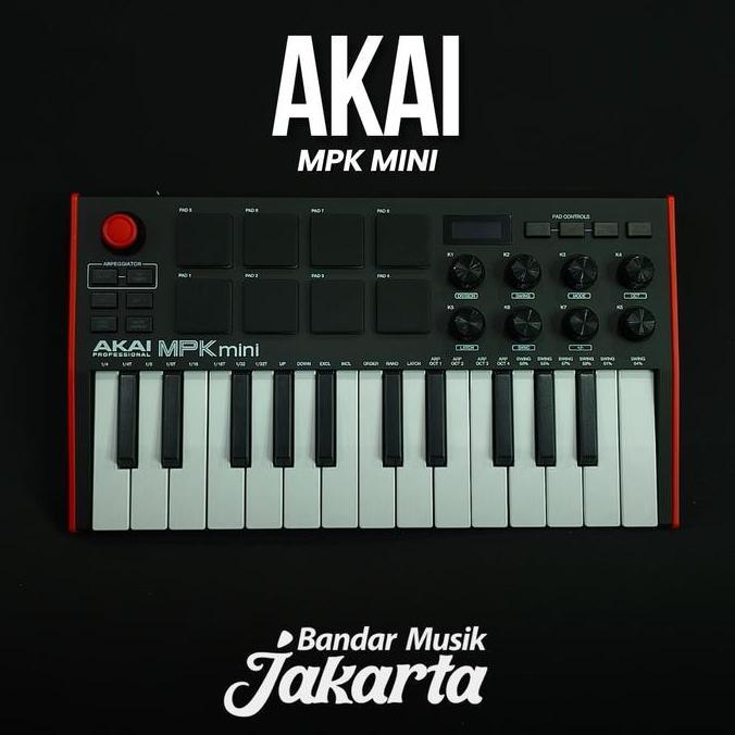 Akai MPK MINI MK3 ,   BMJ
