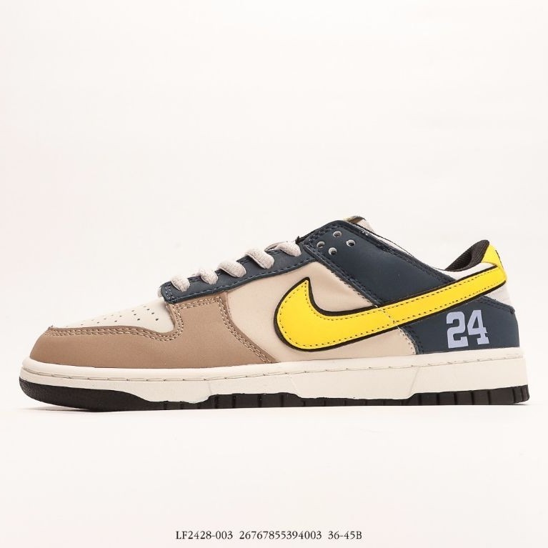 Sepatu Sneakers Nike Dunk Low Kobe Bryant