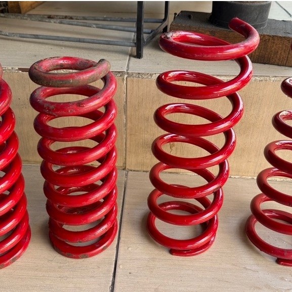 lowering kit custom fortuner vrz