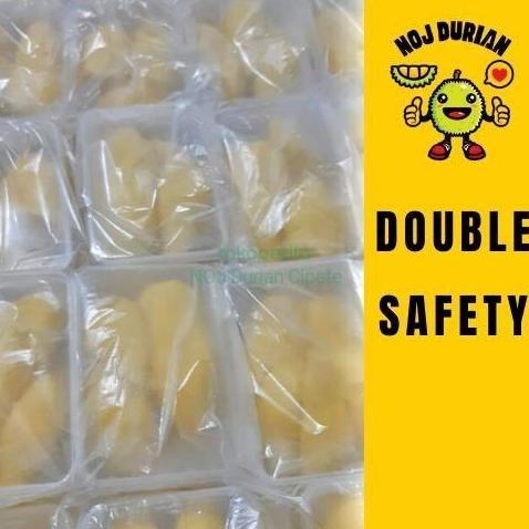 Fruits- Durian Monthong Palu / Montong Palu / Durian Palu