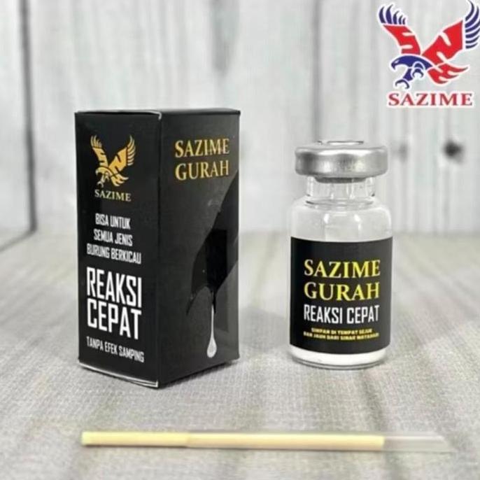 Asligacor- Gurah Sazime Untuk Burung Murai Batu