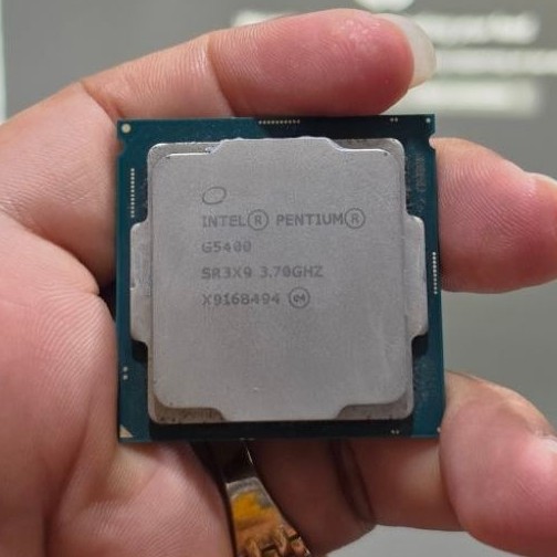 Processor Intel G5400 Lga 1151 Ddr4