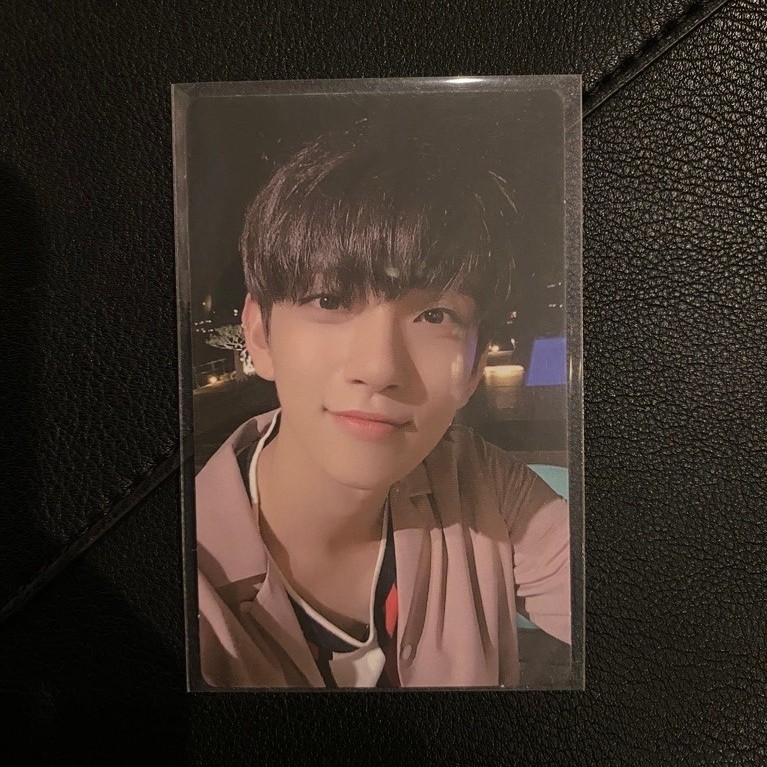 (READY STOCK) OFFICIAL PC JOSHUA SVT SEVENTEEN "YOU MAKE MY DAY" ALBUM