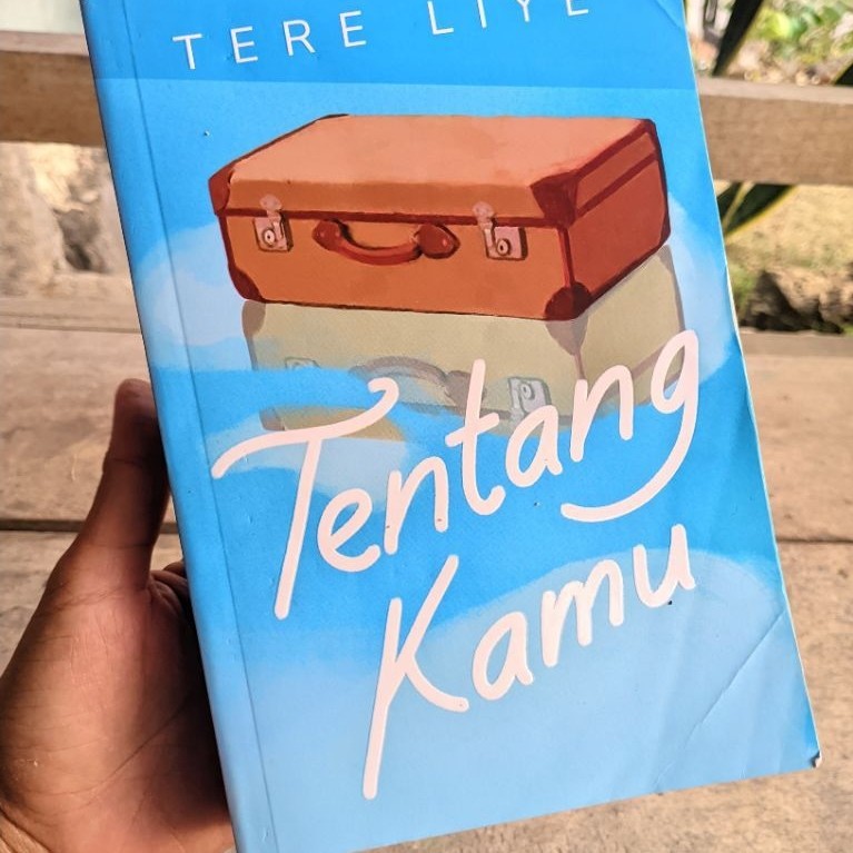 TENTANG KAMU | Tereliye | preloved