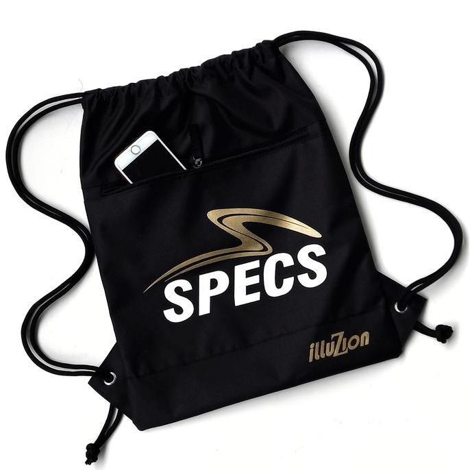 Tas Serut Futsal Sepak Bola String Bag Olahraga Pria Wanita S1230C
