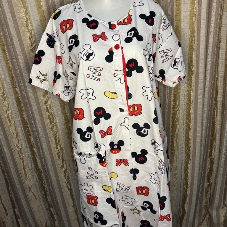 Piyama mickey (Niqta) size M