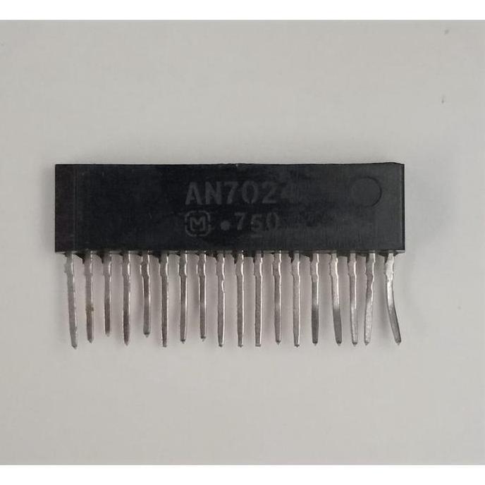 IC AN7024 AM TUNER DAN FM IF DAN MPX BYD79