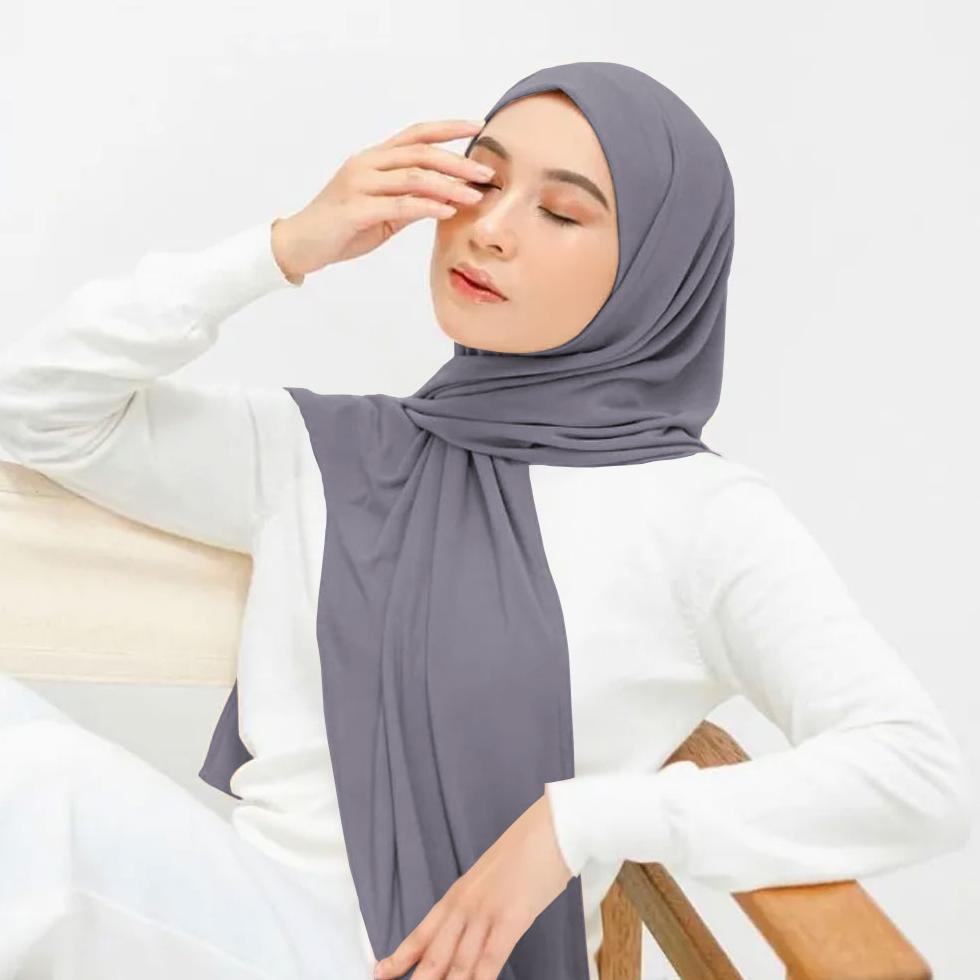 SUPER DEAL HIJAB SEGITIGA INSTAN JERSEY|| SEGITIGA INSTAN JERSEY|| JILBAB SEGITIGA INSTAN JERSEY KEK