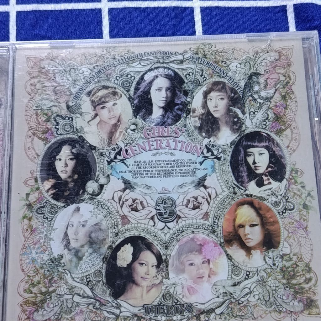 Girls Generation.