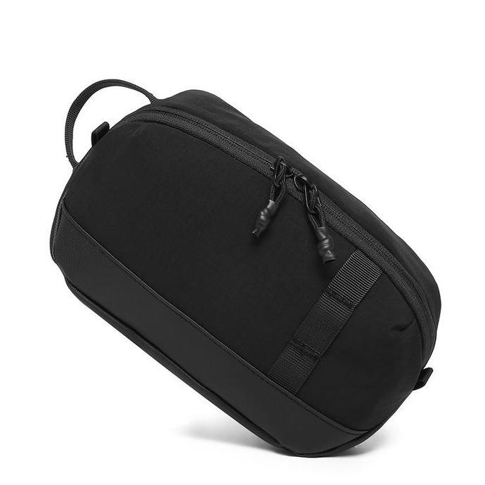 Navy Club Clutch Bag Pria Navelle - Hand Bag Pouch - Tas Organizer Travel