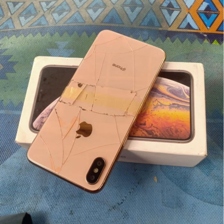iphone xs max hdc