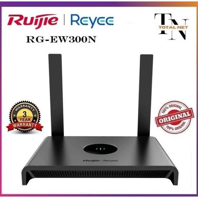 RG-EW300N Router Wireless 300Mbps RG EW300N