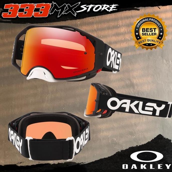 OAKLEY AIRBRAKE FACTORY PILOT ORI GOGGLE CROSS OAKLEY AIRBRAKE FAC