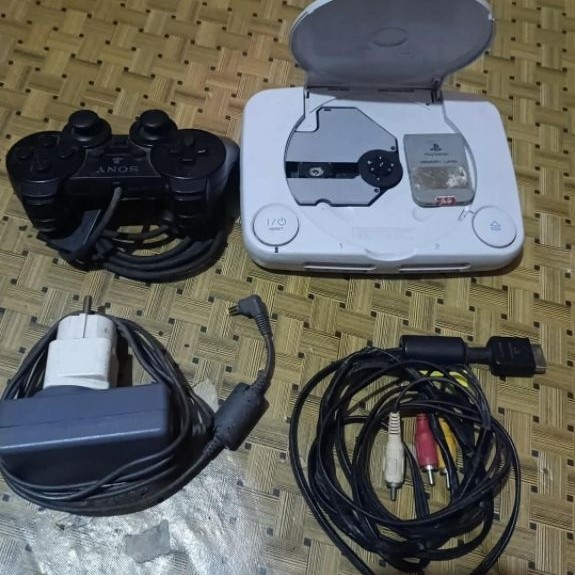 psOne 1set optik normal