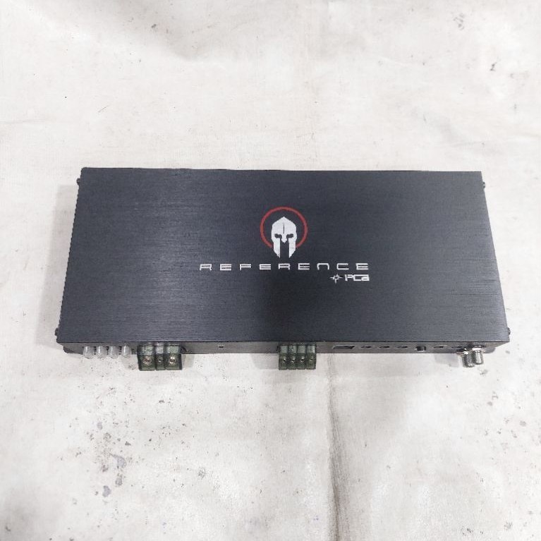 Power Monoblok PCA REF-A1500.1 Class D - 1500 Watt Monoblok Amplifier
