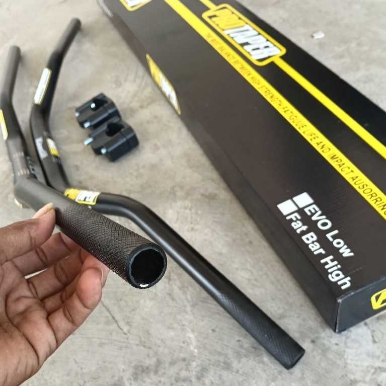 stang fatbar protaper set dudukan