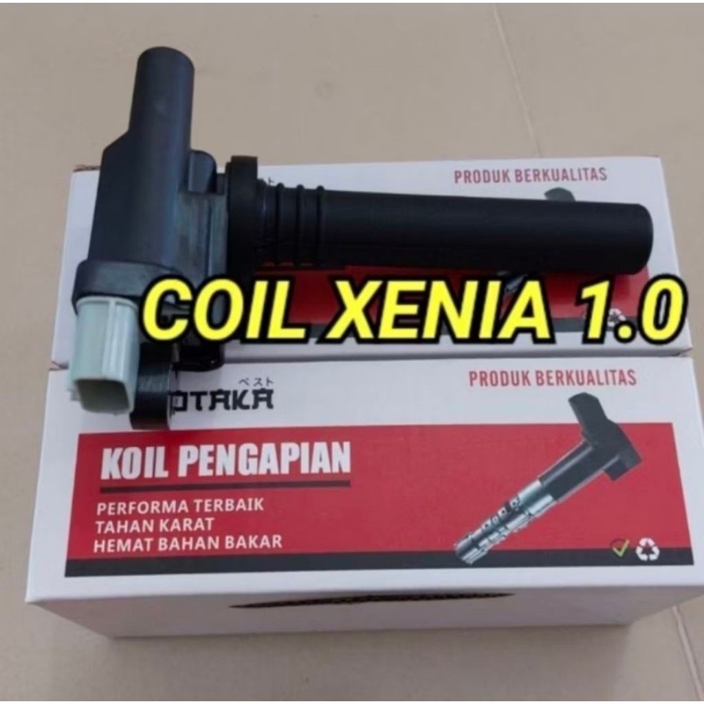 coil deksi klos xenia1.0