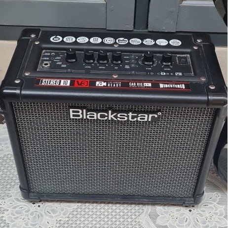Amplifier Blackstar Stereo 10 V3 Second
