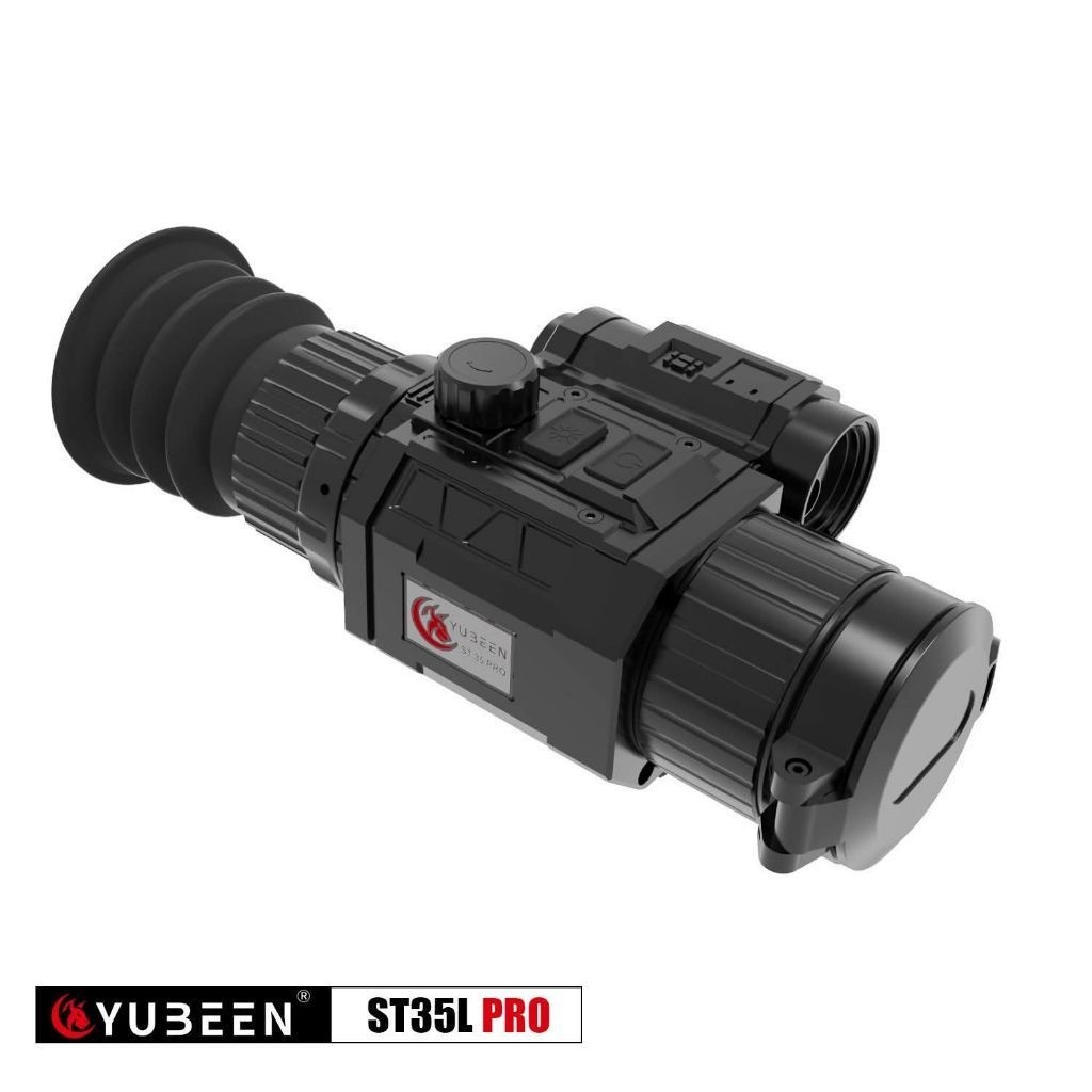 Thermal scope yubeen pro ST 35 LRF terbaru