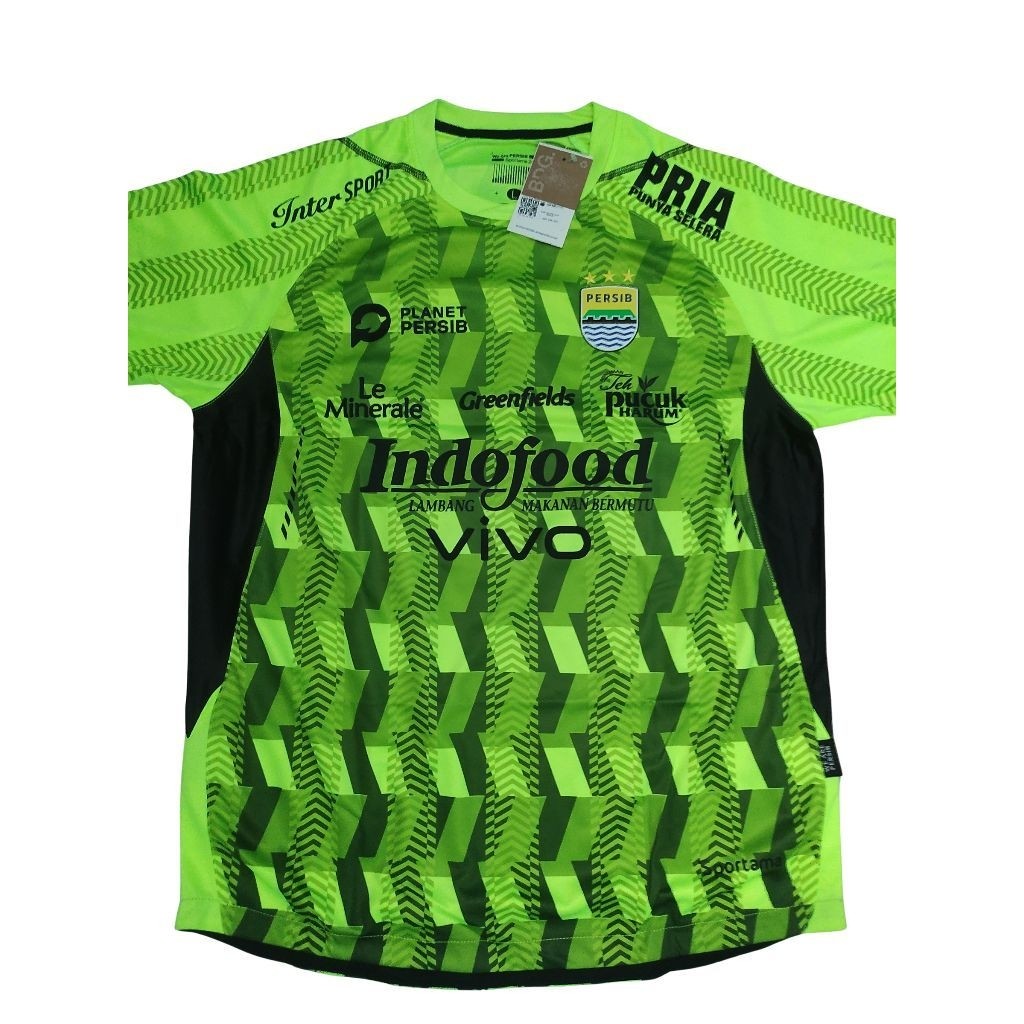 JERSEY PERSIB GK HOME 2024-2025 REGULER