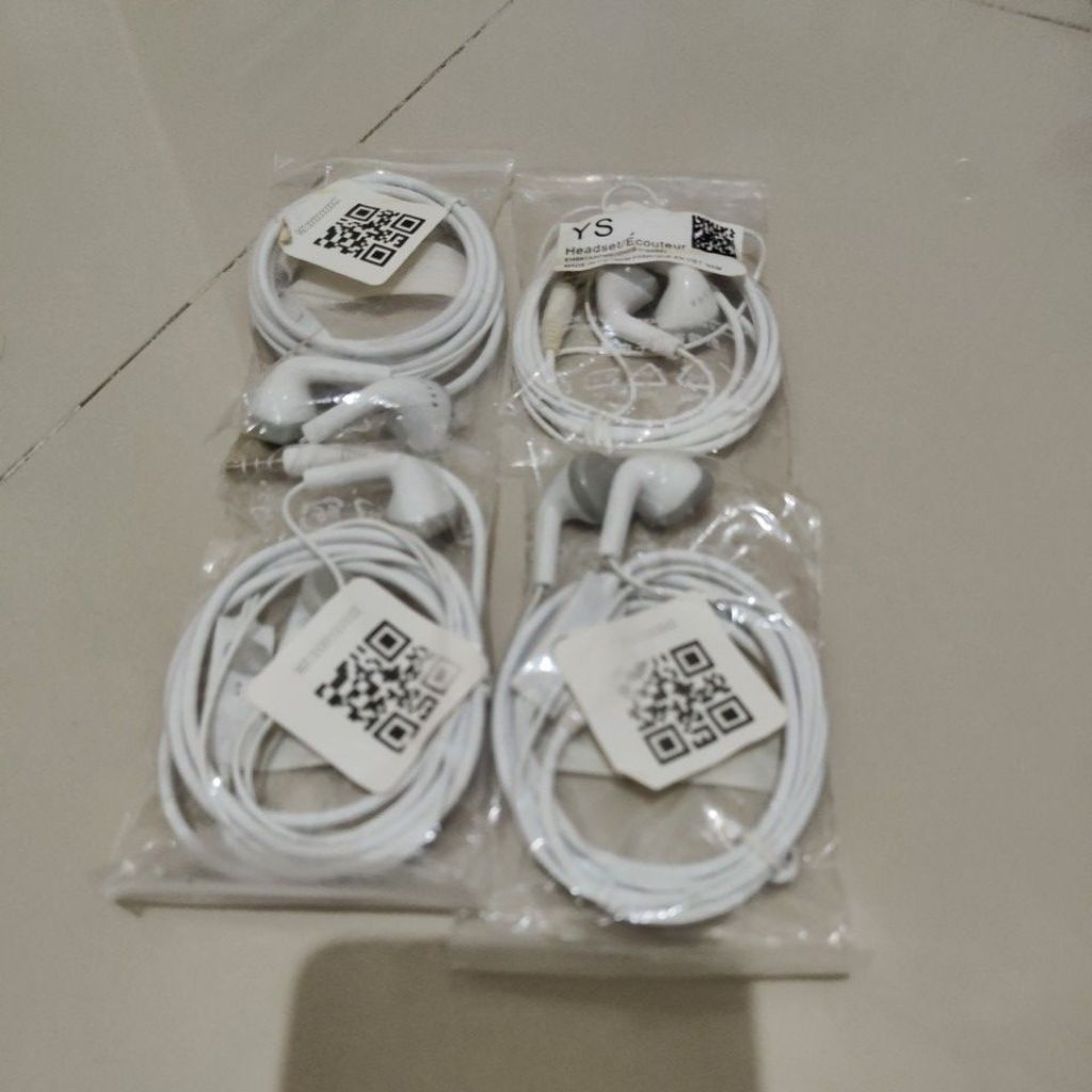Headset Samsung ori