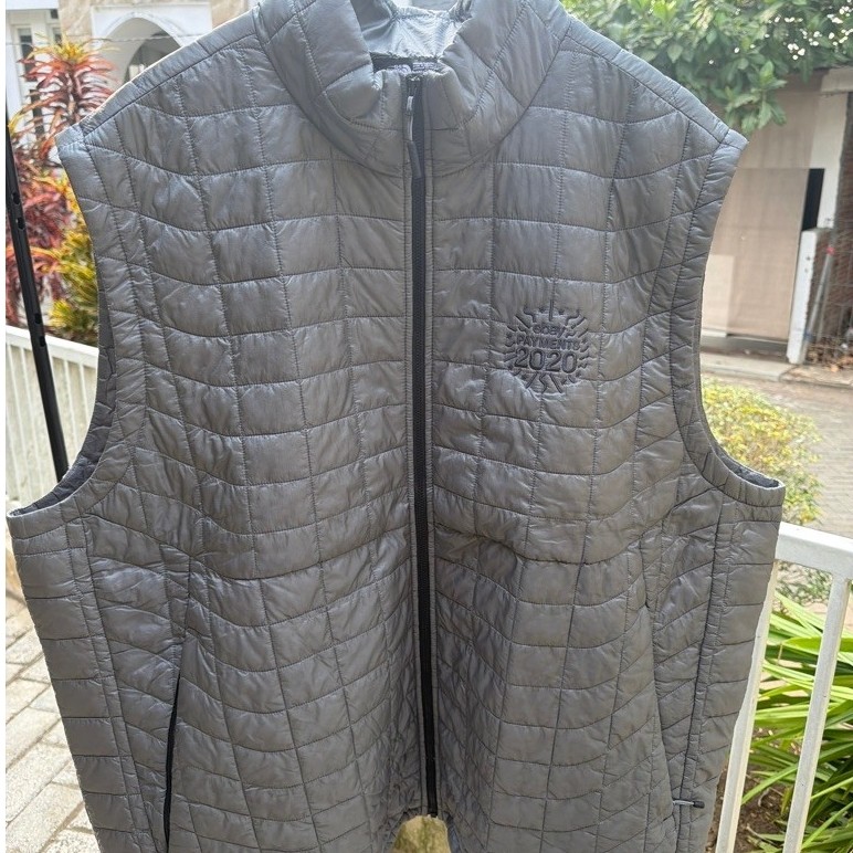 Thermoball TNF Vest Big Size